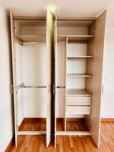 CENTRIC 97 - Acabados