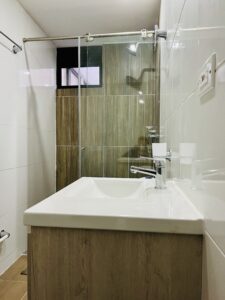 CENTRIC 97 - Acabados