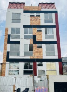 CENTRIC 97 - Fachada