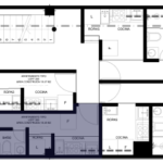 Ubicación Piso 3 y 4