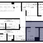 Ubicación Piso 3 y 4