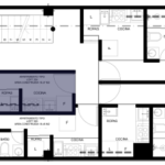 Ubicación Piso 3 y 4